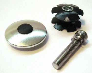 A-Head Cap Set  1" Alloy