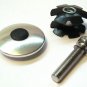 A-Head Cap Set  1 1/8 Alloy