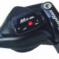 Dual Lever Gear Shifter Handlebar Mount Sunrace 3 Speed LH  for MTB Bike/Bicycle