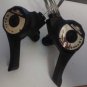 Thumb Shifter Gear Levers Sunrace 6 Speed RH & Friction LH  MTB Bike / Bicycle