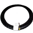 2 Bike Tyres 24x2.00 Knobbly Tread  Kids MTB/Bicycle ATB