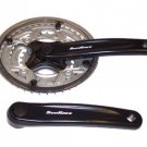Chainset Sunrace 28/38/48T x 170mm Lightweight Chainset MTB/Bicycle