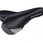 Bike Saddle Selle San Remo Gents - Black with Rails & Seat Clamp