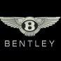 Bentley Car Emblem 3 sizes Digitized Machine Embroidery Design EMAIL DELIVERY