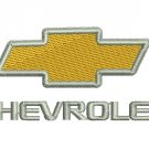 Chevrolet Car Emblem 5 sizes Digitized Machine Embroidery Design EMAIL DELIVERY