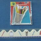 Pens Pencils Notebook Wall Border and Large Room Decor Teaching Suppies Bulletin