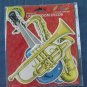 Music Wall Border Bullet Points Room Decor Bulletin Teacher Supplies New
