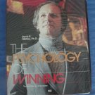 The Psychology of Winning with Denis E. Waitley, Ph.D. Self Help Success 6 Audio Cassettes