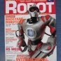 Robot Magazines Robotics Summer Fall Winter 2007