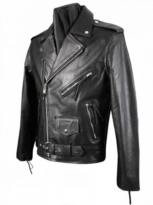 Terminator 2 Leather Jacket