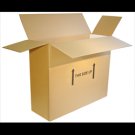 Flat Screen TV Cartons