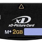 2GB xD Picture Memory Card Type M+ for Olympus & Fuji free shipping