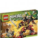 LEGO Ninjago Samurai Mech 9448