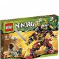LEGO Ninjago Samurai Mech 9448