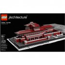 LEGO Architecture Robie House 21010