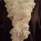 Sashay Ruffle Scarf-  S-IV