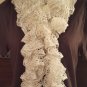 Sashay Ruffle Scarf-  S-IV