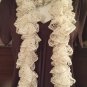Sashay Ruffle Scarf-  S-IV