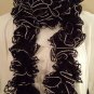 Handmade Ruffle Scarfs- SP-BS