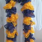 Sashay Ruffle Scarf - TS-NG