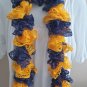 Sashay Ruffle Scarf - TS-NG