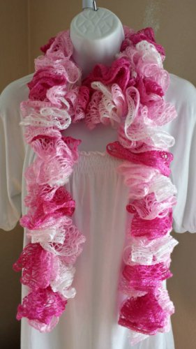 Sashay Ruffle Scarf - PWM
