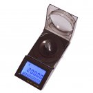 High Precision Jewelry Carat Scale Balance 20g x 0.001g w Big LCD + Counting, Free Shipping