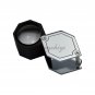 10X Jewelry Diamond Gem Triplet Loupe Maganifier w 20.5mm Top Quality Optical Lens, Free Shipping