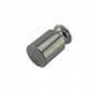 F1 Grade 50G 304 Stainless Steel Calibration Weight w Certificate Balance Weight, Free Shipping