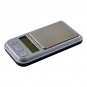 200g x 0.01g Mini Pocket Gram Carat Scale Portable Digital Jewelry Gem Balance, Free Shipping