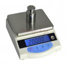 600g x 0.01g High Precision Digital Laboratory Scale Balance + Counting, Free Shipping
