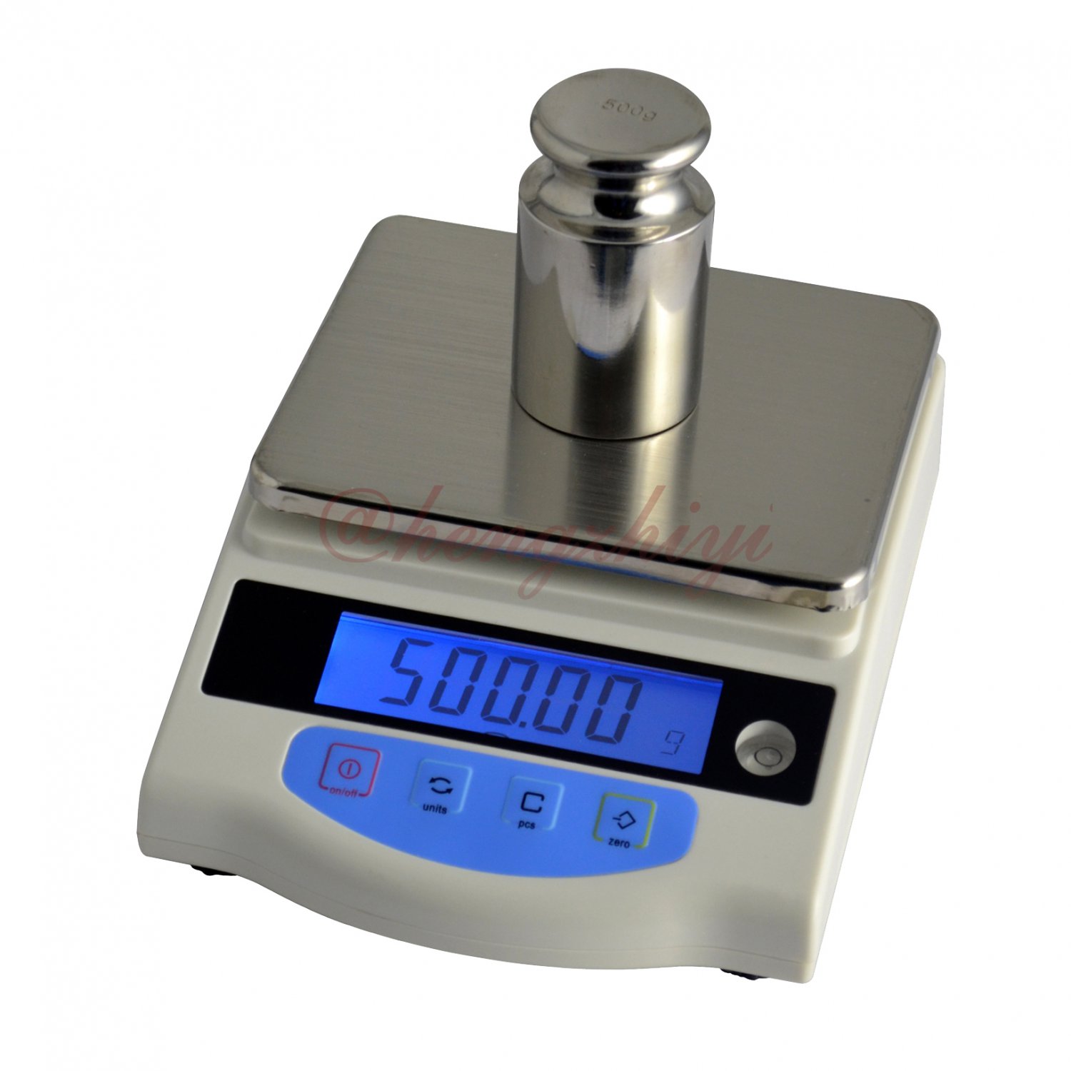 600g x 0.01g High Precision Digital Laboratory Scale Balance + Counting