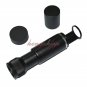 50X Metal Pocket Handheld Microscope Magnifier Jewelry Loupe Magnifying Glass, Free Shipping