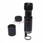 50X Metal Pocket Handheld Microscope Magnifier Jewelry Loupe Magnifying Glass, Free Shipping