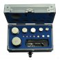 M1 Grade 1mg-1kg Stainless Steel Scale Calibration Weight Kit Set, 25PCS Inside, Free Shipping