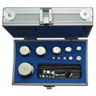 M1 Grade 1mg-500g Stainless Steel Scale Calibration Weight Kit Set, 24PCS Inside, Free Shipping