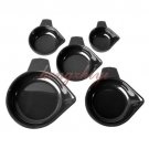 5 Pc Plastic Bowl Set Gems Weighing Cup Scoop For Digital Pocket Scales Balance, Free Shipping