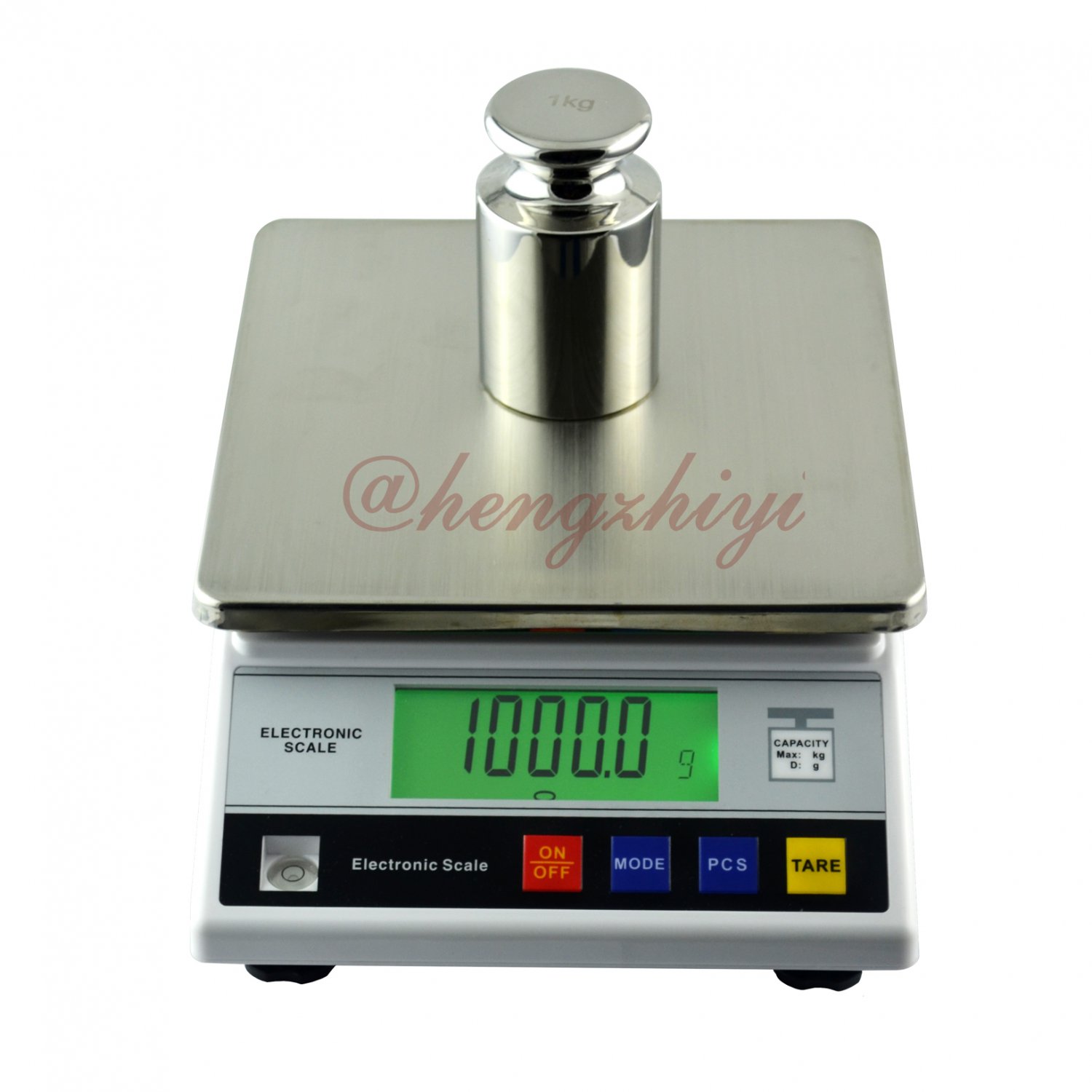 3kg x 0.1g Digital Accurate Precision Kitchen Baking Scale Balance w Counting, Free Shipping