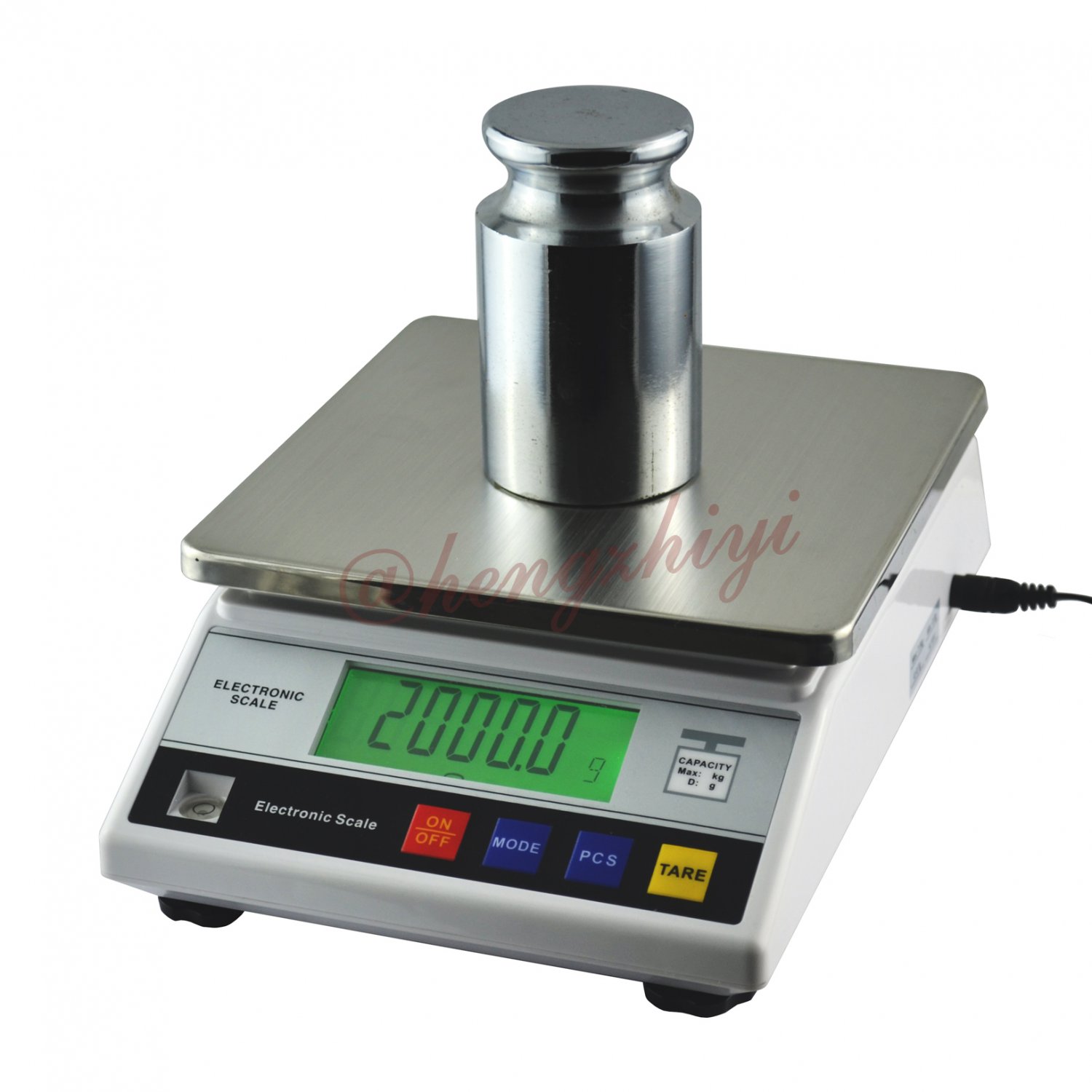 10kg x 0.1g Digital Accurate Balance w Counting Table Top Scale Industrial Scale, Free Shipping