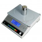30kg x 1g Precision Digital Bench Scale w Counting, Electronic Table Top Balance, Free Shipping