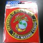 Hero's Pride 8421E Defenders Of Our Freedom - Marine Corps - 5"Circle
