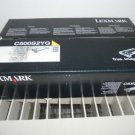 Lexmark LEXC500S2YG Yellow Toner Cartridge - Laser - 1500 Page
