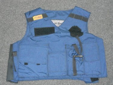 PB Body Armor Outer Carrier R2-D (LG-S1 B1) **NO Ballistic Panel**