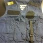 Point Blank Body Armor R20-D Blue Carrier MD-R B-5 (NO Ballistic Panels)