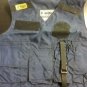 Point Blank Body Armor R20-D Blue Carrier MD-R B-5 (NO Ballistic Panels)