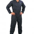 7503 NAVY BLUE FLIGHT SUIT, INTERMEDIATE (SIZE: LARGE)