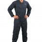 7503 NAVY BLUE FLIGHT SUIT, INTERMEDIATE (SIZE: LARGE)