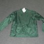 JACKET Light Weight Green - SMALL