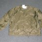 JACKET Light Weight BROWN - SMALL