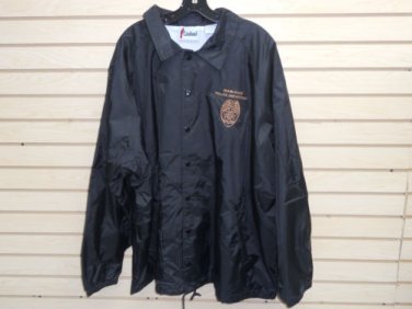 MDPD Jacket Light Weight Black 4XL